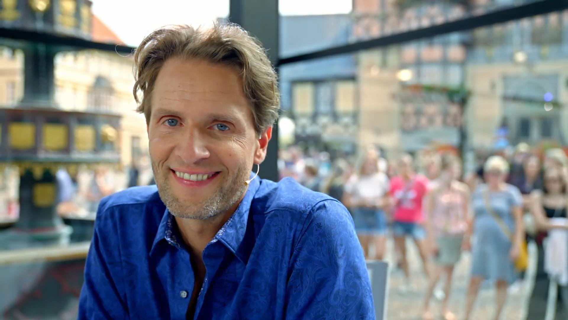 Er hatte alle Megastars im Studio Toby Gad ist ein Vollprofi