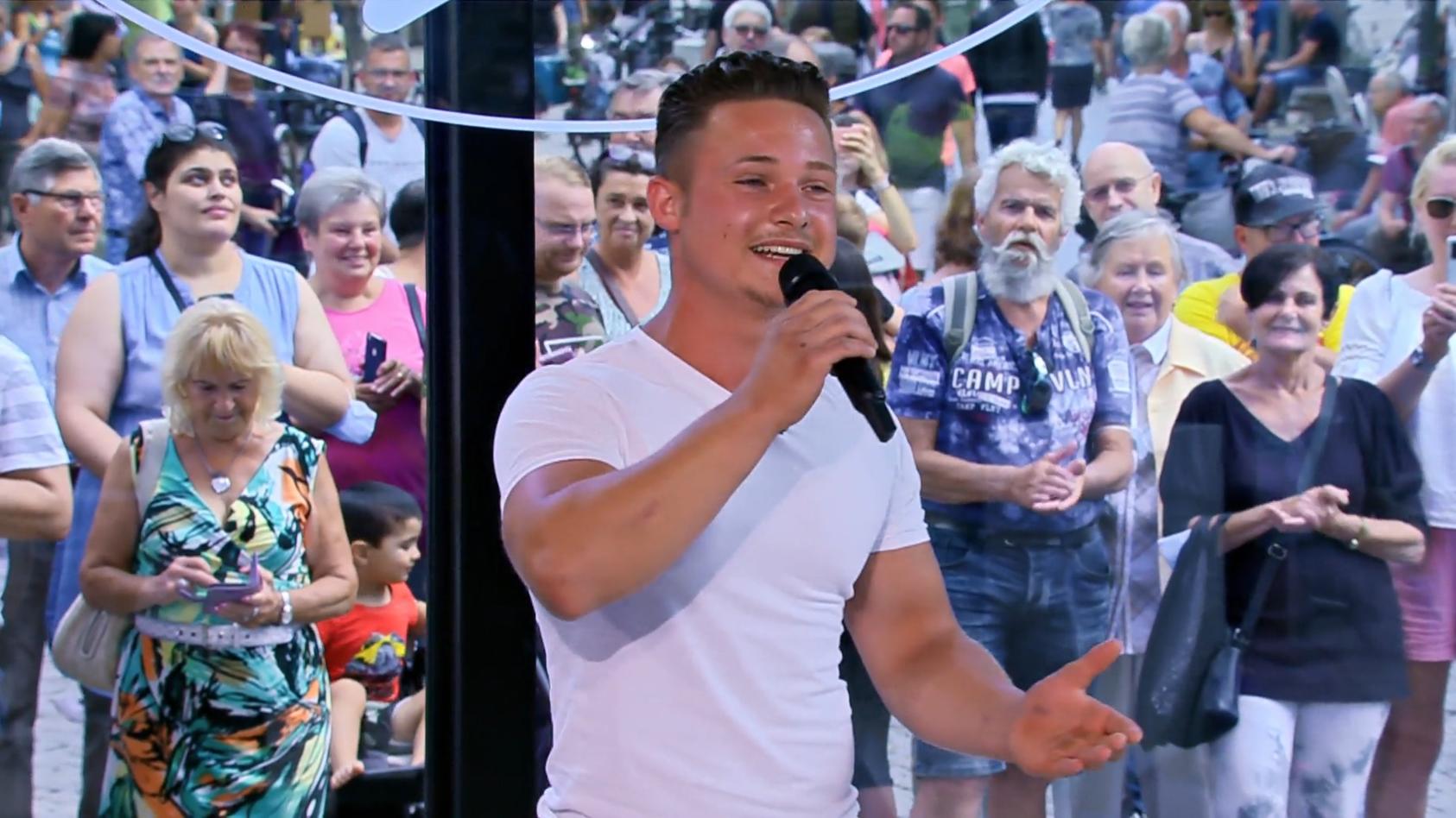 Gianni und Harry sind die ersten DSDS Kandidaten 2022! Da sind die ...