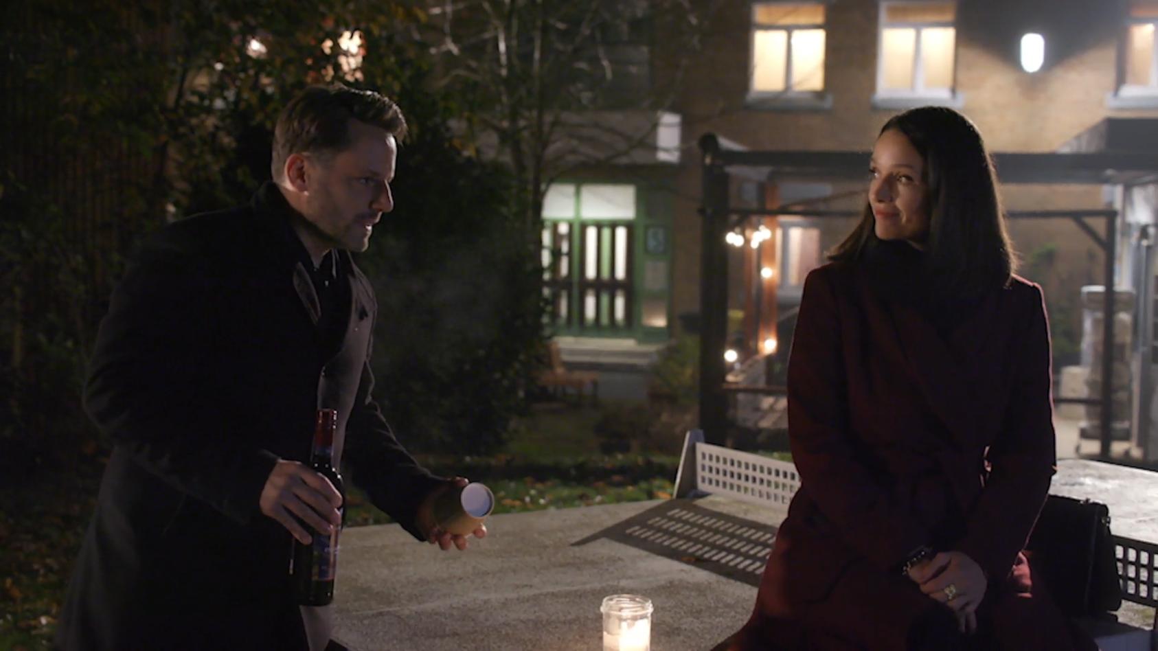 Das etwas andere Candle-Light-Date AWZ-Folge vom 31.01.22