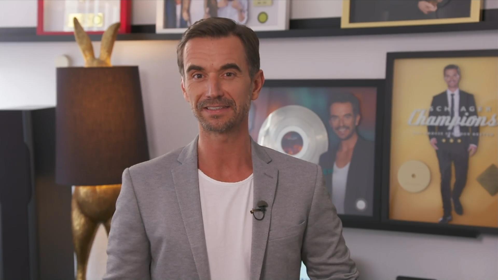 Florian ist begeistert von seinen DSDS-Talenten "Tatsächlich Weltstar-Niveau"