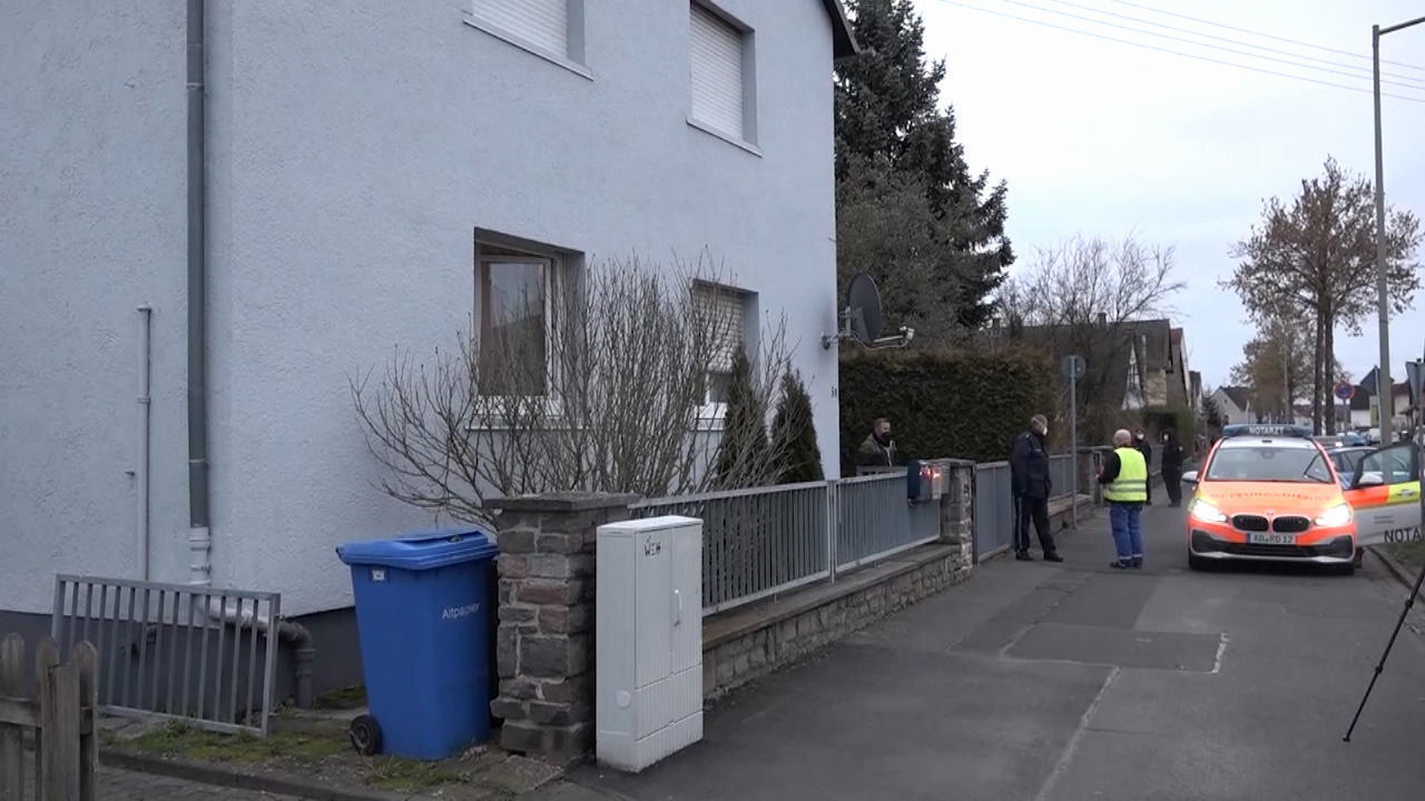 Polizei findet zwei Kinderleichen Schrecklicher Fund in Dettingen