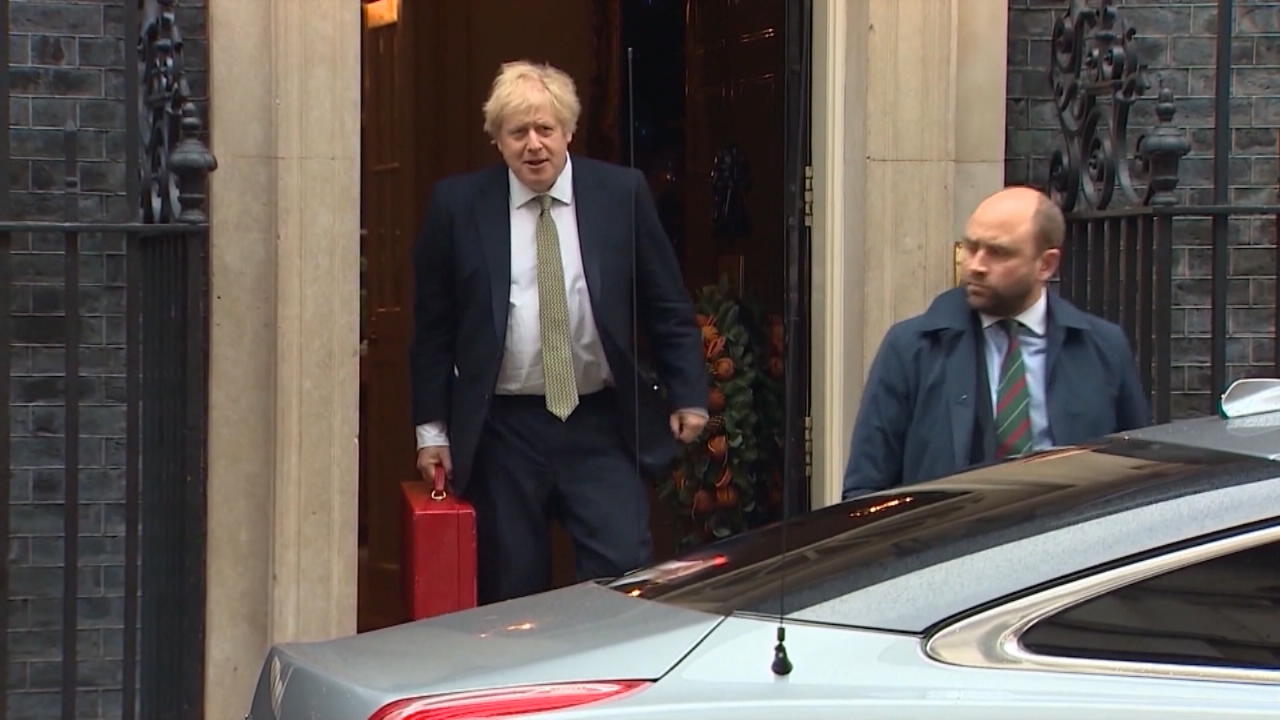 Ermittlungen gegen Premier wegen "Partygate-Affäre" Boris Johnson unter Druck