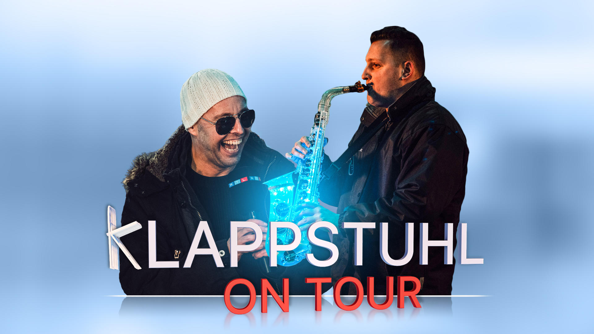 Till Quitmann trifft Enrico Braun Klappstuhl on Tour
