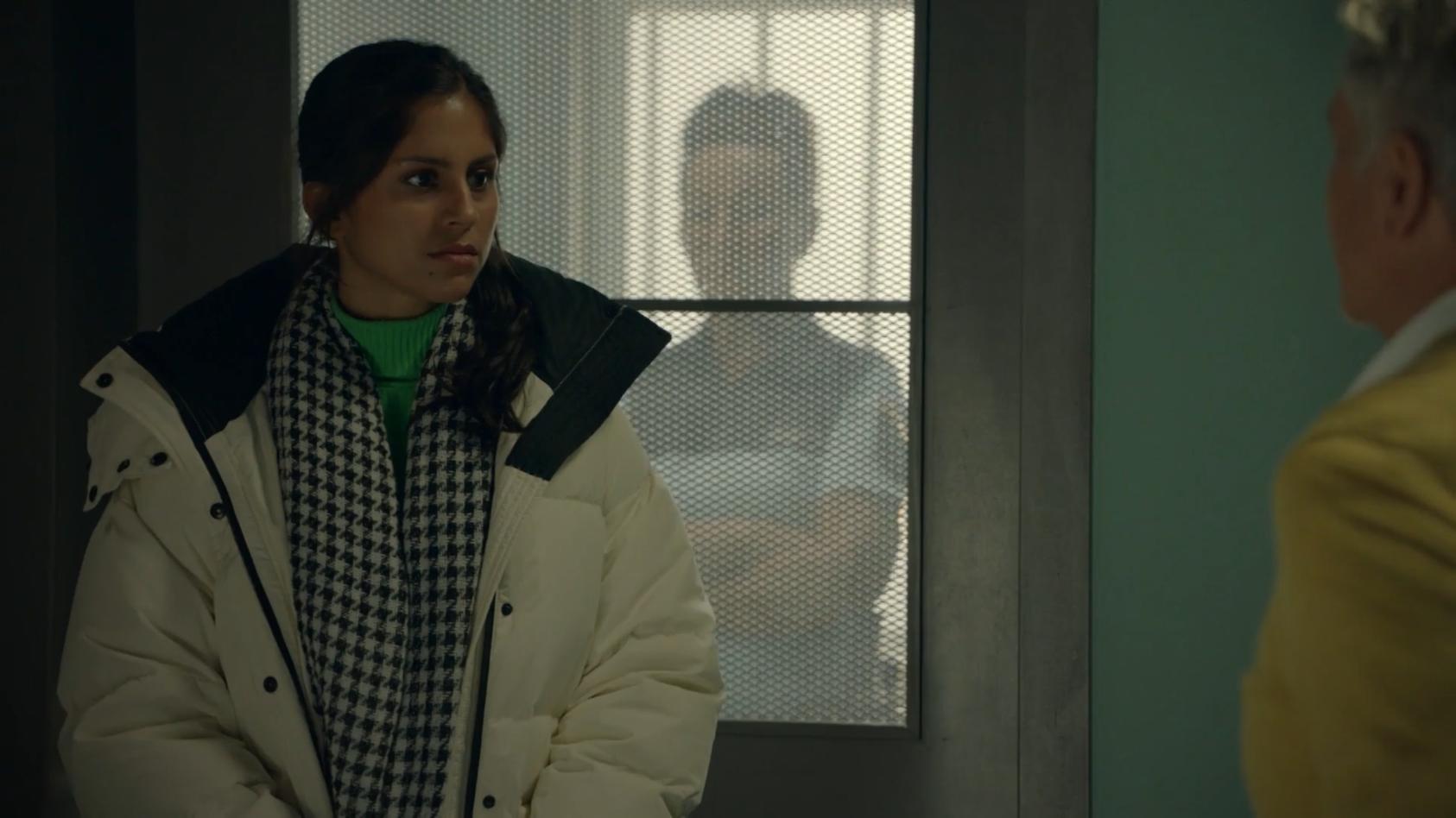 Miriam besucht ihren Vater im Gefängnis GZSZ-Folge 7440 vom 02.02.2022