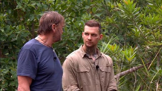 Eric Stehfest verweigert die Dschungelprüfung! Eklat im Dschungelcamp