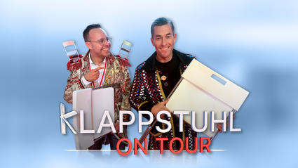 Klappstuhl on Tour: Till Quitmann trifft Deiters-Chef Herbert Geiss