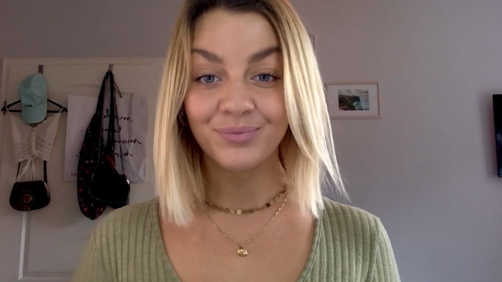 Dafür brennt die neue Bachelor-Kandidatin Chiara Madonna greift in Woche 3 an