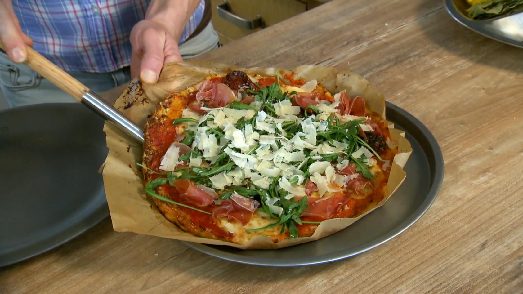 Der Pizzatest: Welche ist die beste? Hype um Protein Pizza