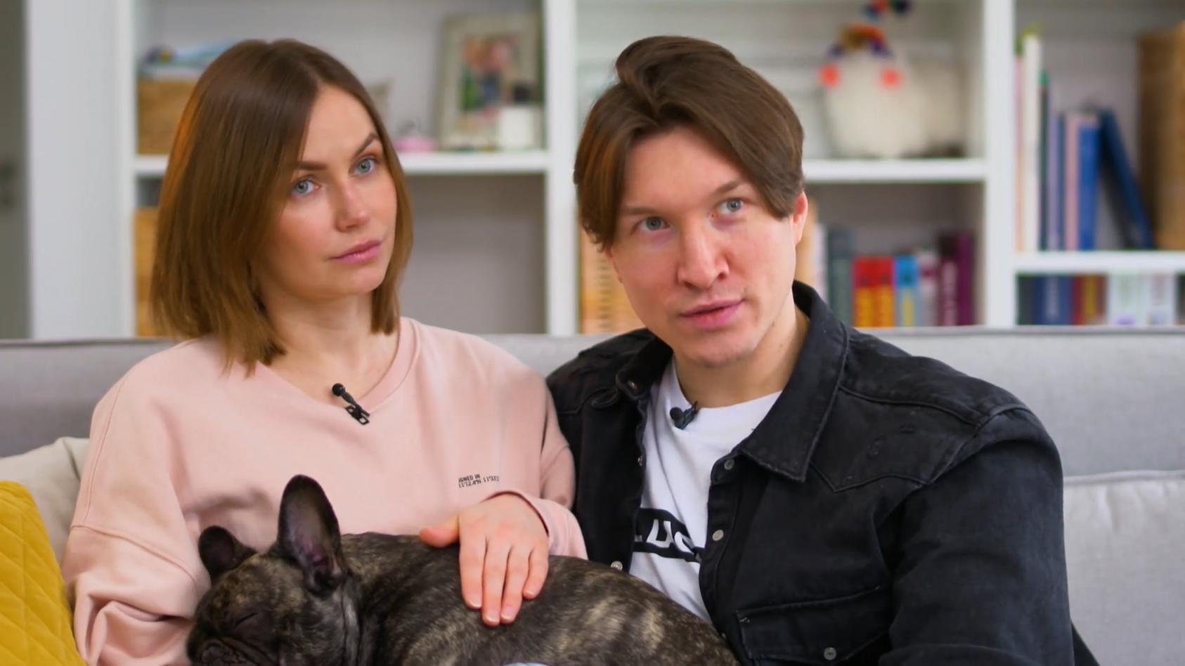 8 schreckliche Tage für Nina Bezzubova & Evgeny Vinokurov So verlief die dramatische Geburt ihres Sohnes