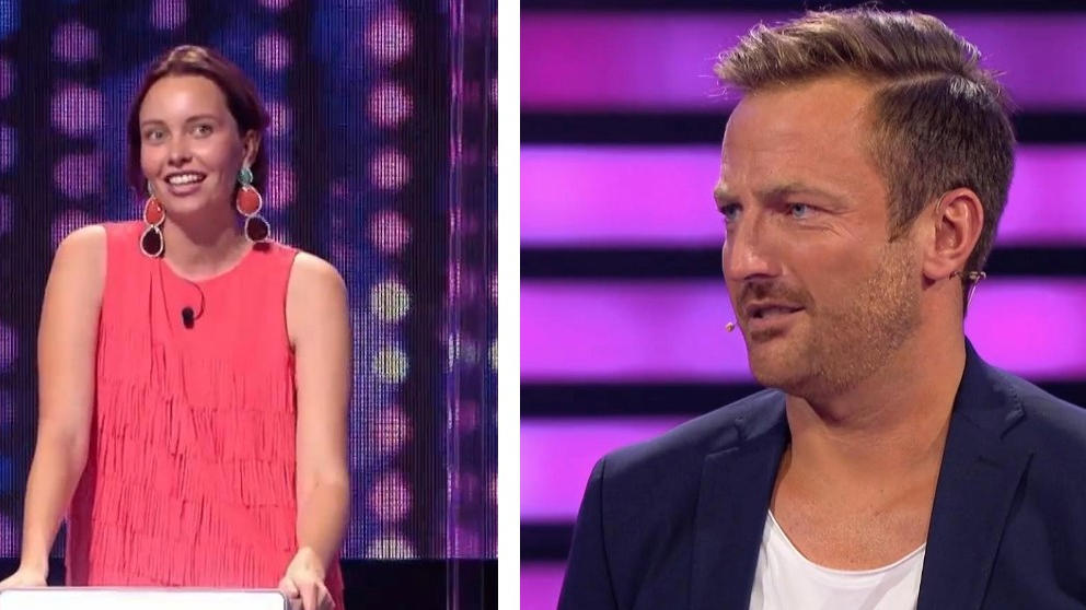 Oh, oh - erwischt?! Was verheimlicht Single-Mann Markus? Take Me Out: "Ach, gib's doch zu!"