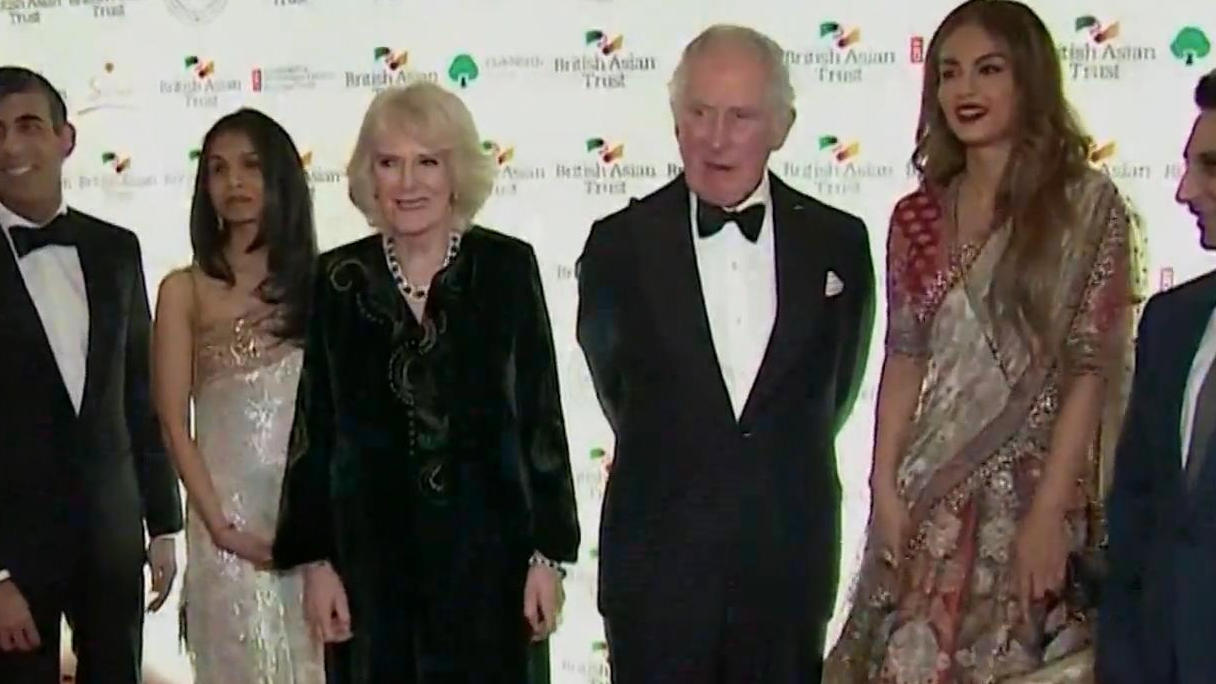 Prinz Charles hat einen süßen Kosenamen für Camilla Überraschend!