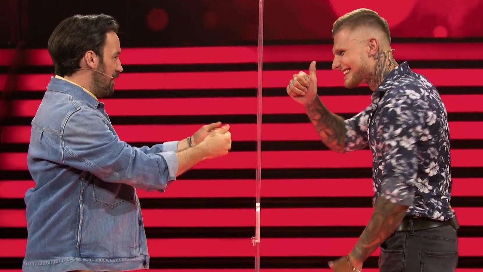 War Single Paul am Ende den Mädels dann doch zu wild? Take Me Out: Neue Staffel startet mit Out!