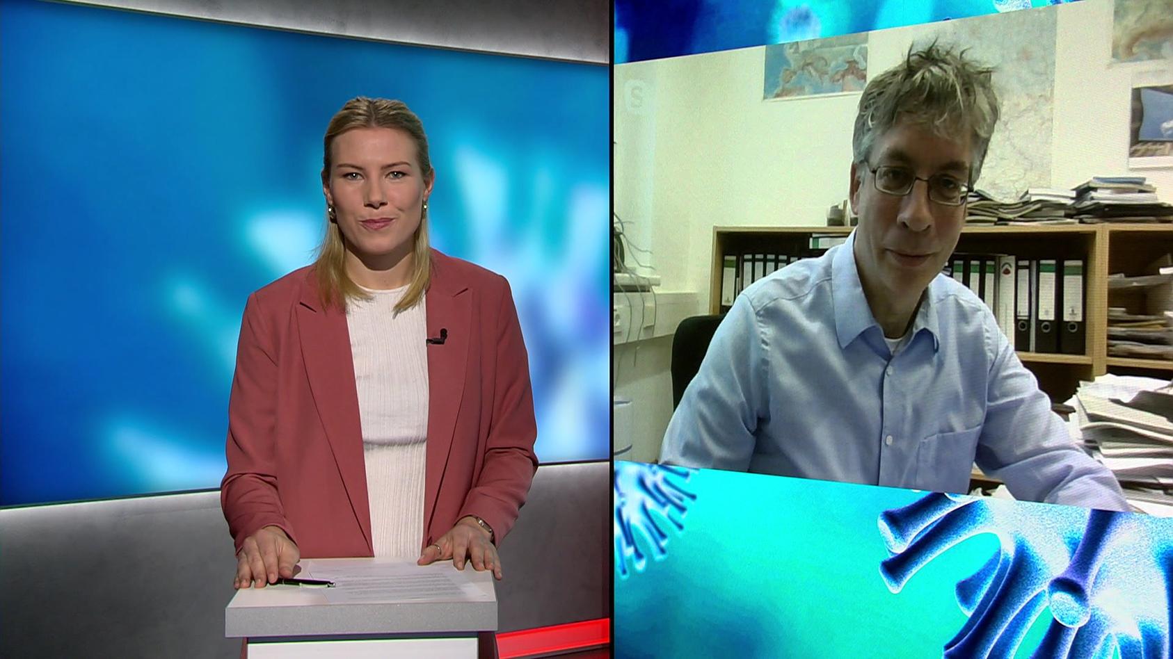 Geimpft, Geboostert, Genesen: Wie lange bin ich geschützt? RTL Corona-Talk