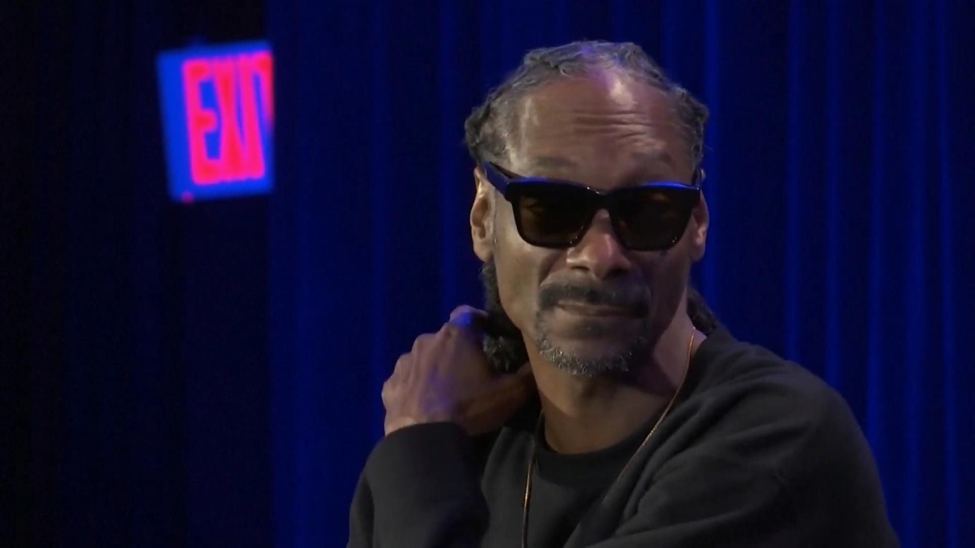 Schwere Missbrauchs-Vorwürfe gegen den Rapper Snoop Dogg