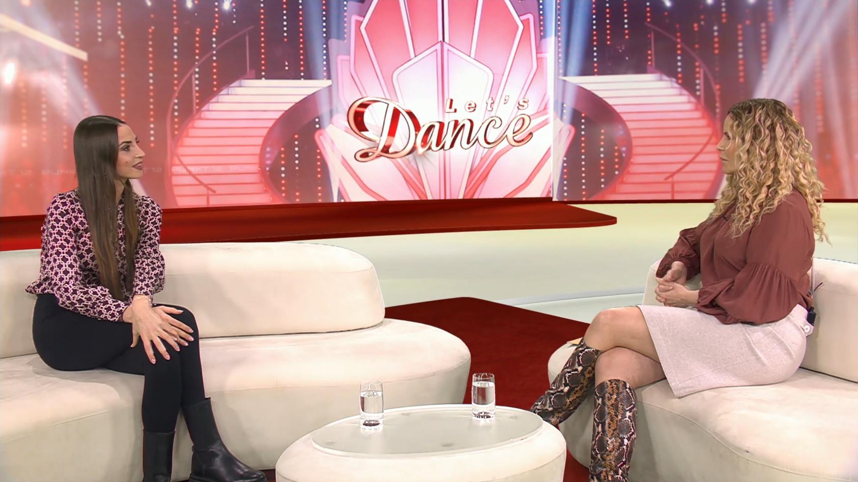 Ekaterina Leonova ist aufgeregt wie nie zuvor "Let's Dance"-Comeback der Profitänzerin