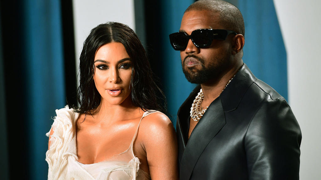Bizarres Valentinstagsgeschenk für Kim Kanye West will sie zurück