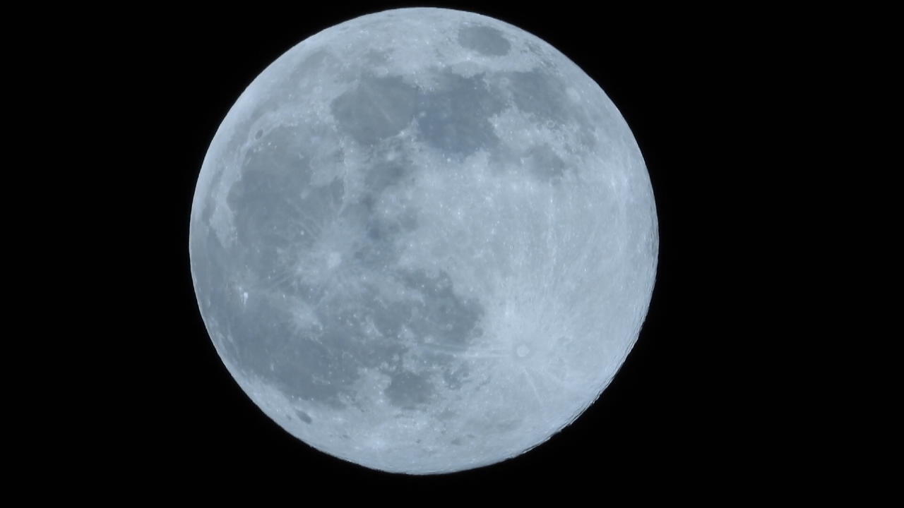 10 Fakten zu unserem Mond Wissenswertes über den Erdtrabanten