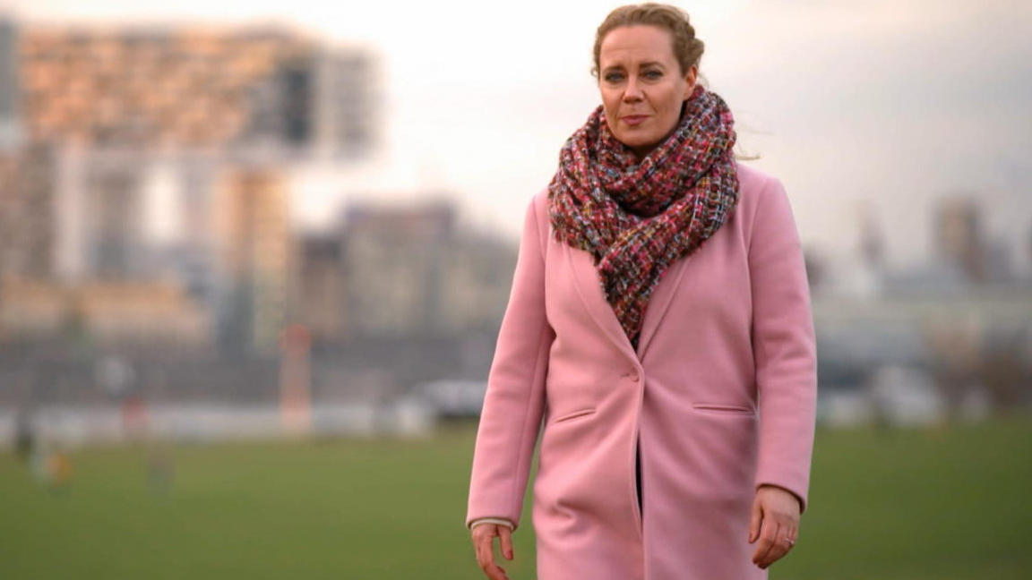 Moderatorin Kathrin Degen ist gespannt auf ihren ersten Fall Vermisst: Die neue Staffel beginnt im Sauerland