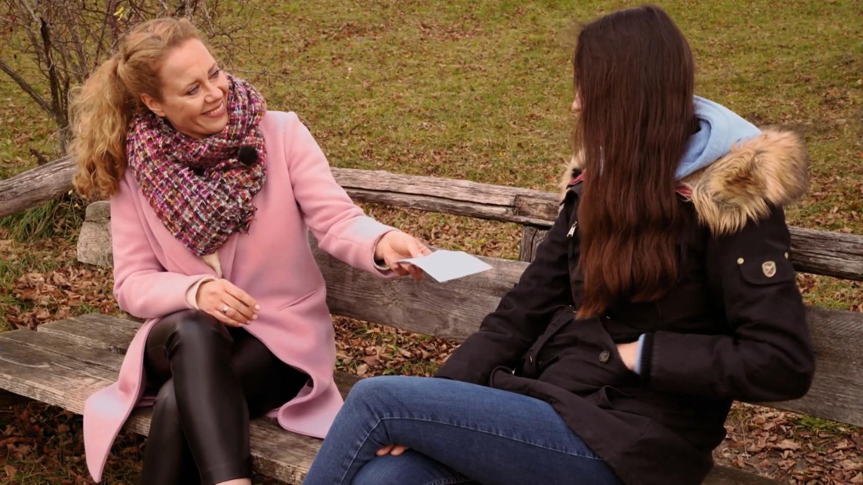 Kathrin Degen löst ihren ersten "Vermisst"-Fall Emotionaler Auftakt für die Moderatorin