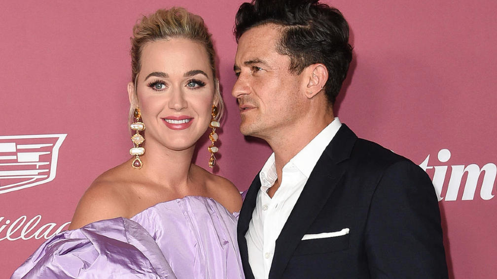 Orlando Bloom und Tochter feuern Mama Katy Perry an Fanclübchen bei "American Idol"