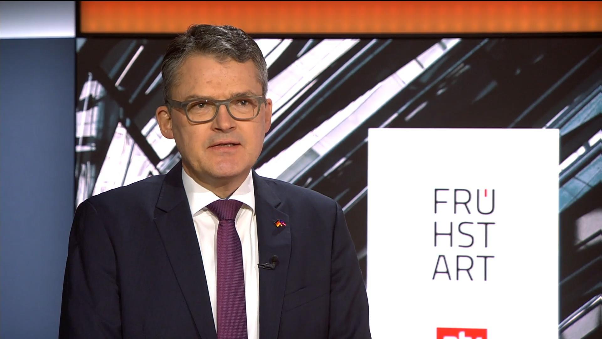 CDU-Politiker rechnet mit baldiger Niederlage Ukraine-Krieg