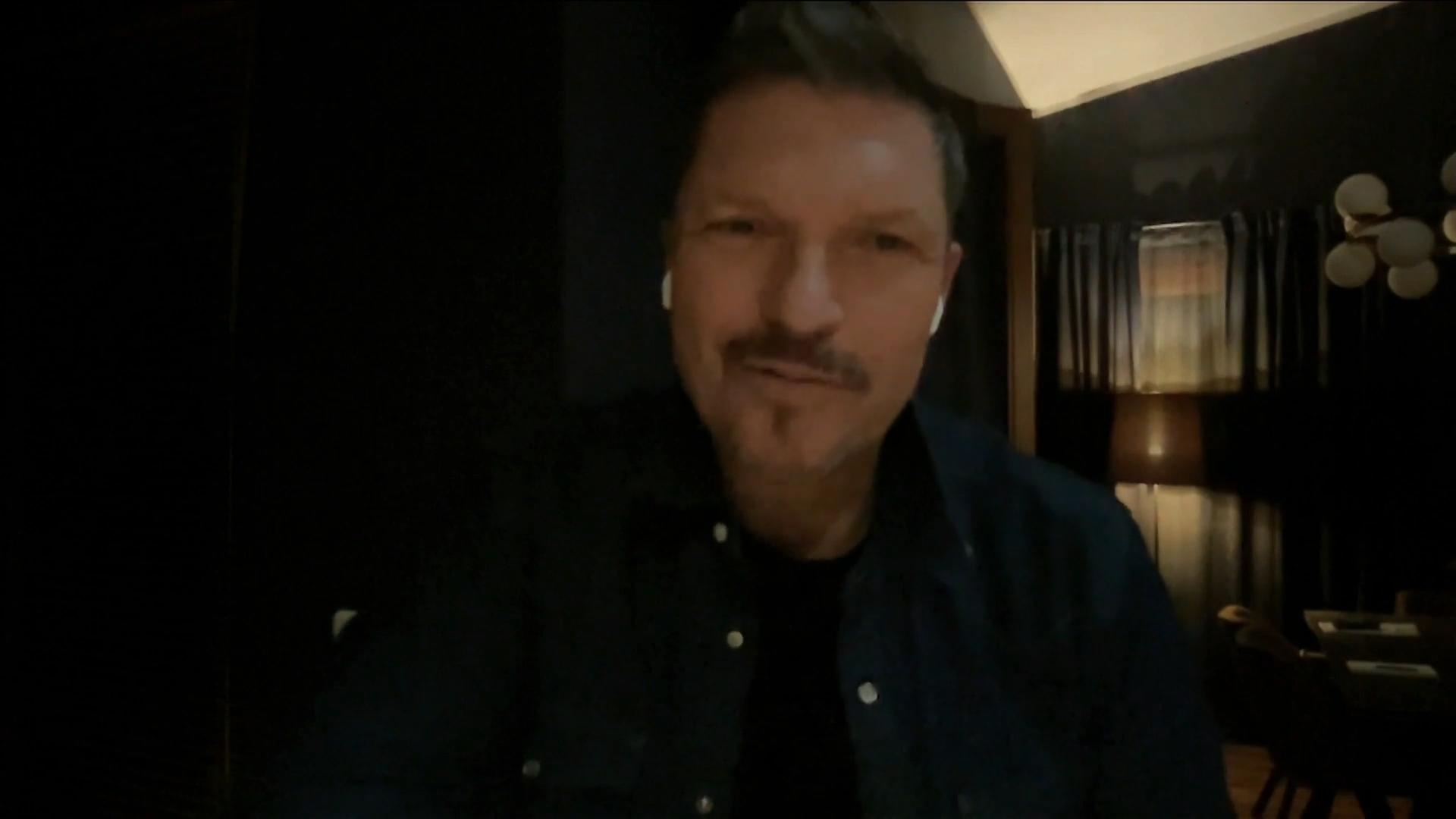 Wie geht es Hardy Krüger jr. jetzt? Nach "Let's Dance"-Pause wegen Corona