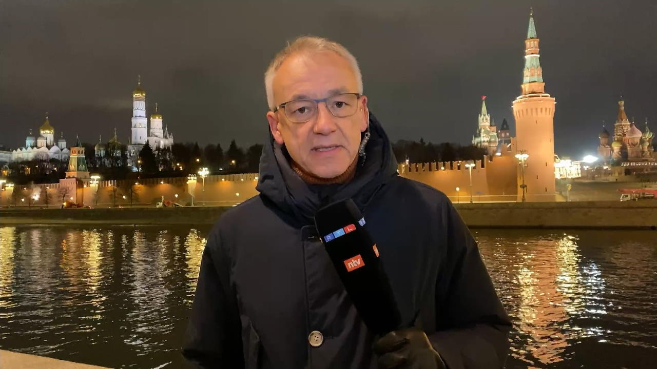 Neues Zensurgesetz soll vor allem Putin-Gegner treffen RTL-Reporter Rainer Munz in Moskau: