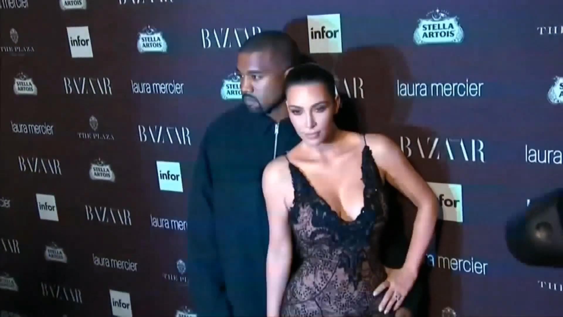 Kanye West äußert sich zur Scheidung von Kim Wie Corona!
