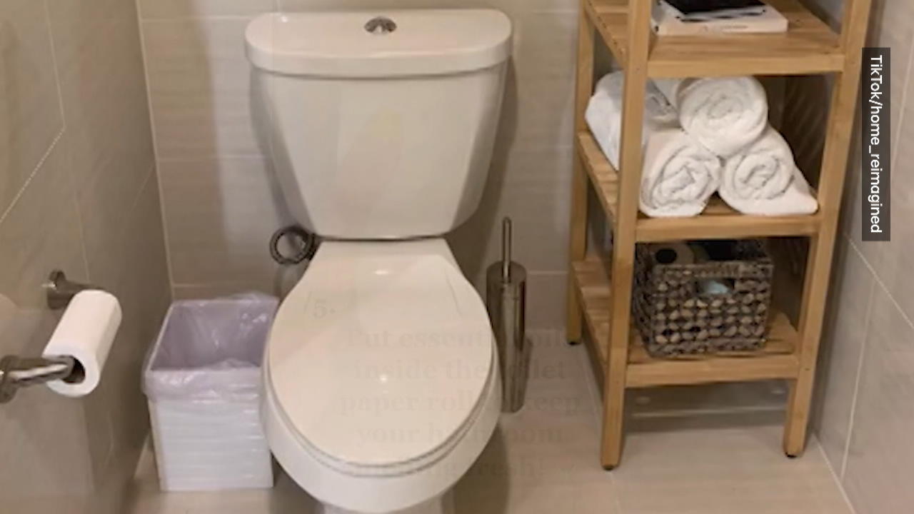 Wohlfühltricks für Badezimmer Einfach, aber wirksam