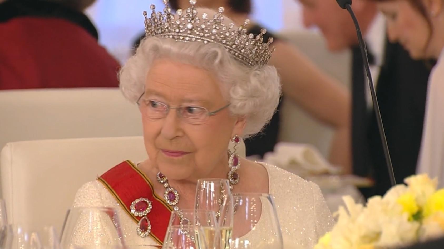 Queen Elizabeth II. kehrt London den Rücken Sie bleibt in Windsor