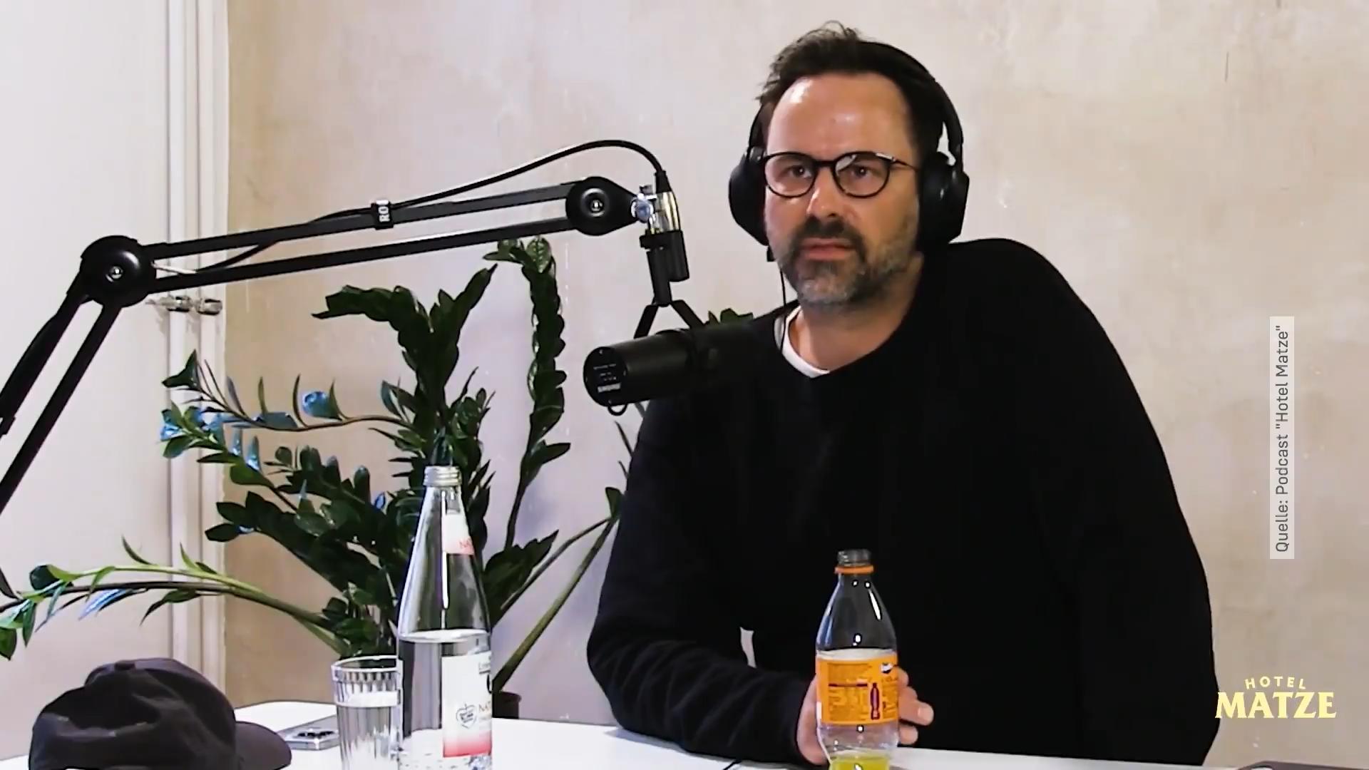 Komiker Kurt Krömer Jetzt spricht er über Depressionen