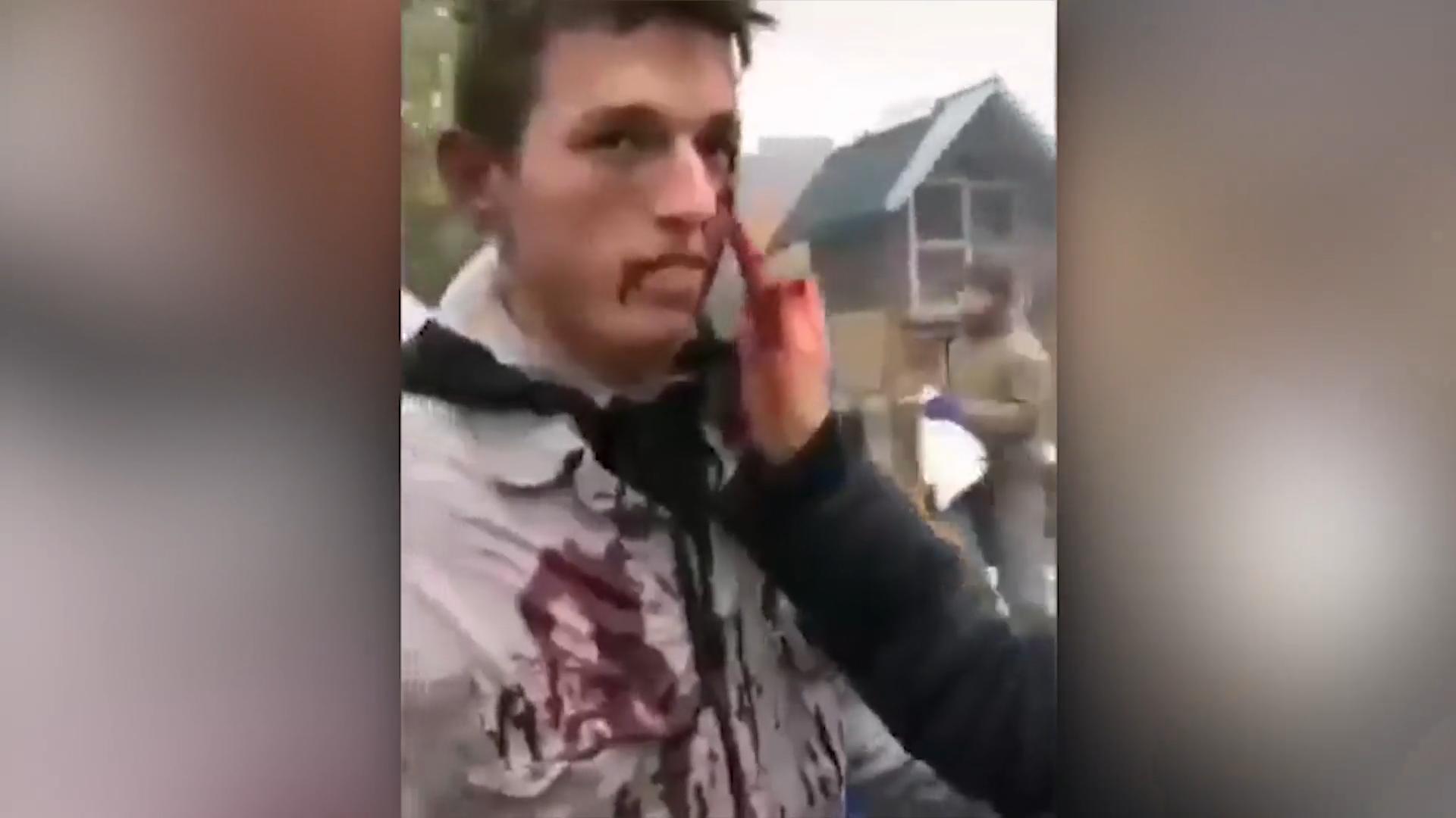 Gefährliche Propaganda-Videos aus dem Ukraine-Krieg Faktencheck