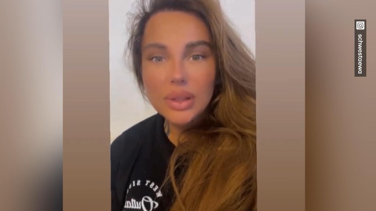 Schwesta Ewa: Habe selbst zweimal abgetrieben! Fans halten Rapperin für Abtreibungsgegnerin