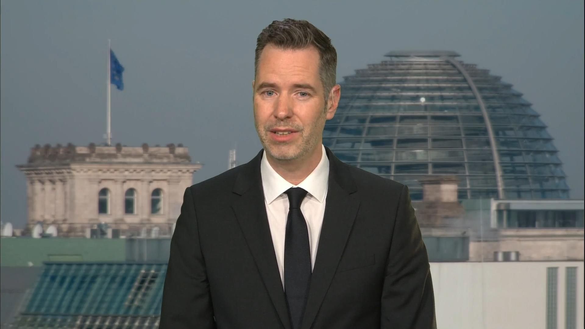 "Tankrabatt soll so schnell wie möglich kommen" FDP-Fraktionsvorsitzende Christian Dürr
