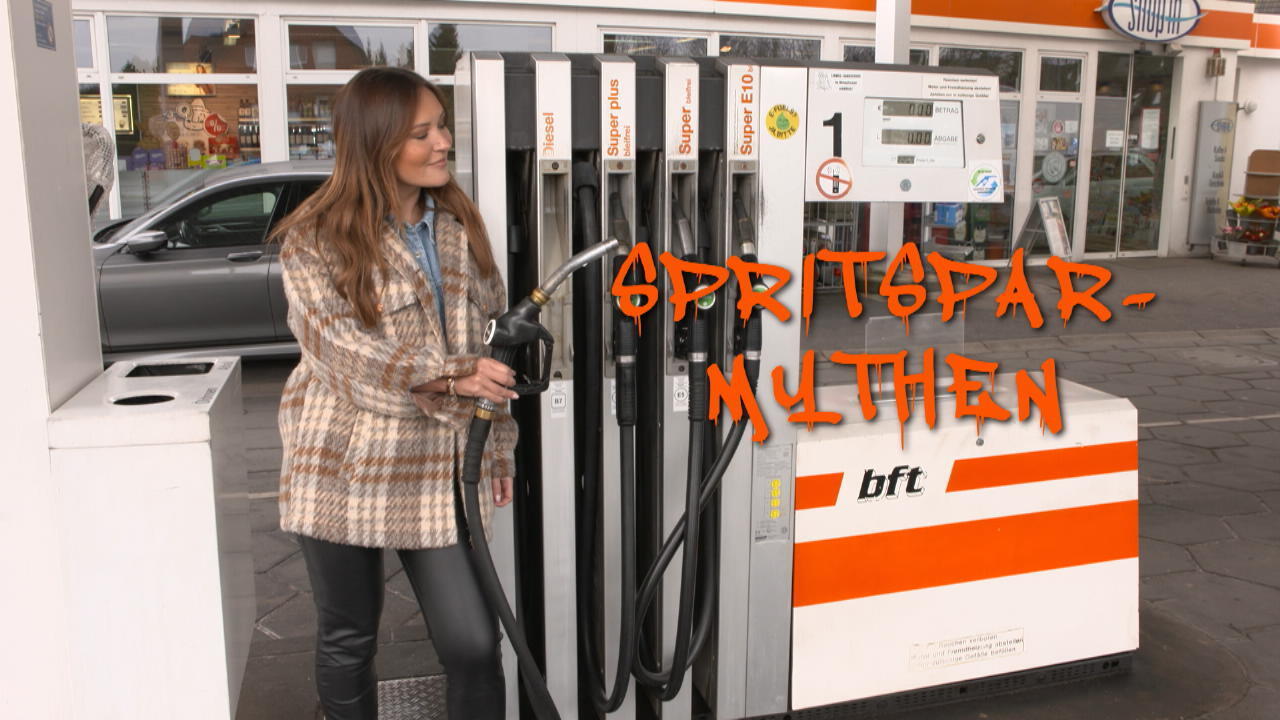 Die 4 größten Sprit-Spar-Mythen Benzinpreise explodieren!