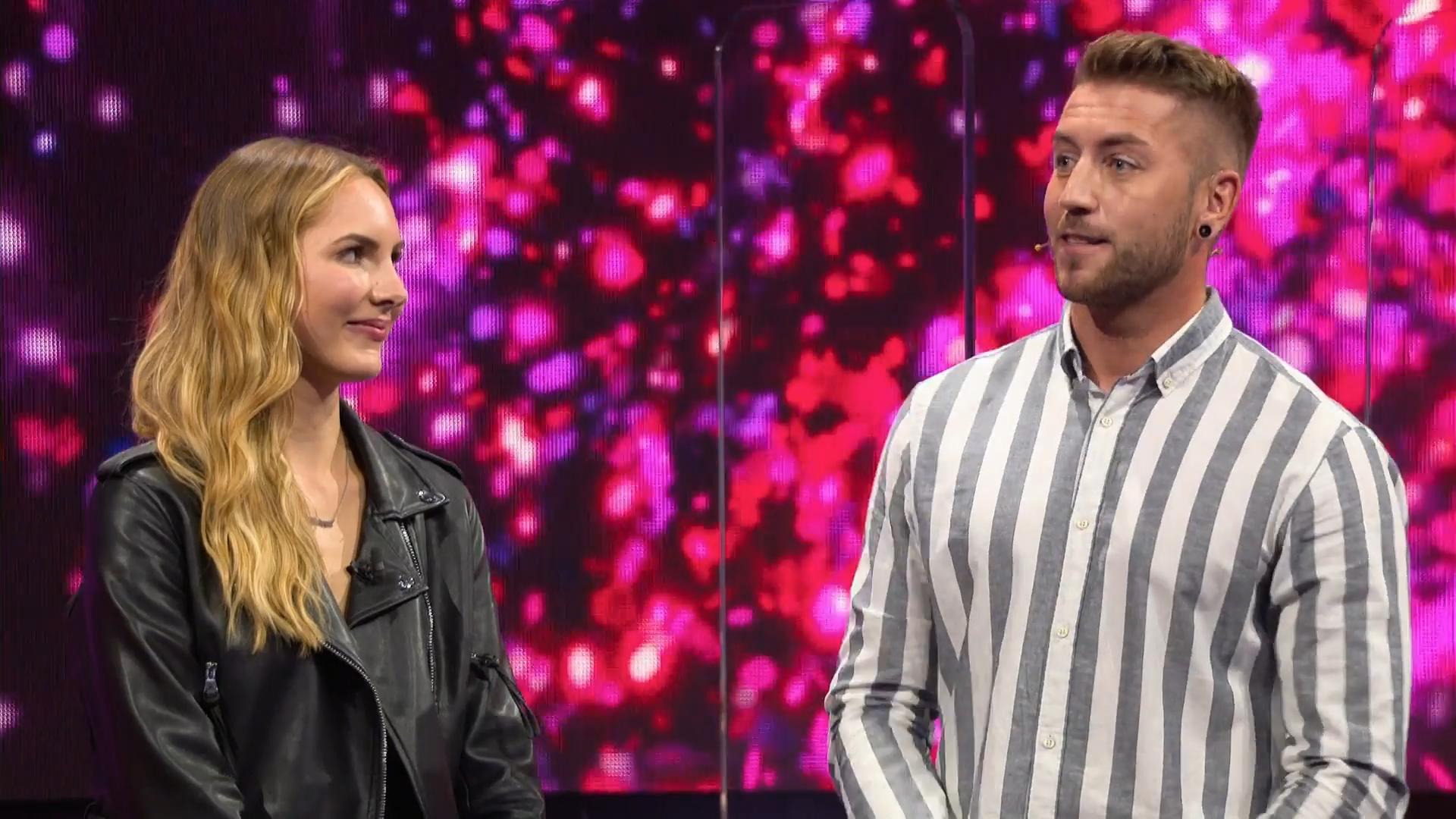 "Habe gehofft, dass sie bis zum Ende hier stehen bleibt" Take Me Out: Marvin will das Date mit Sophia