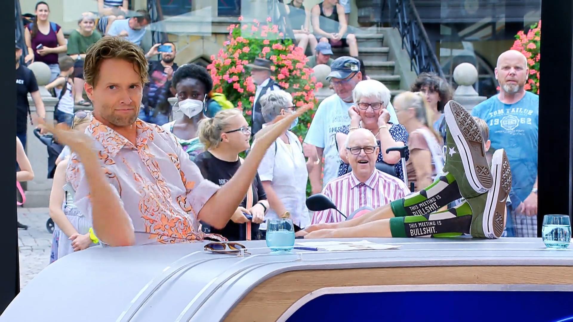 Toby Gad - so lebt er seinen Style DSDS 2022