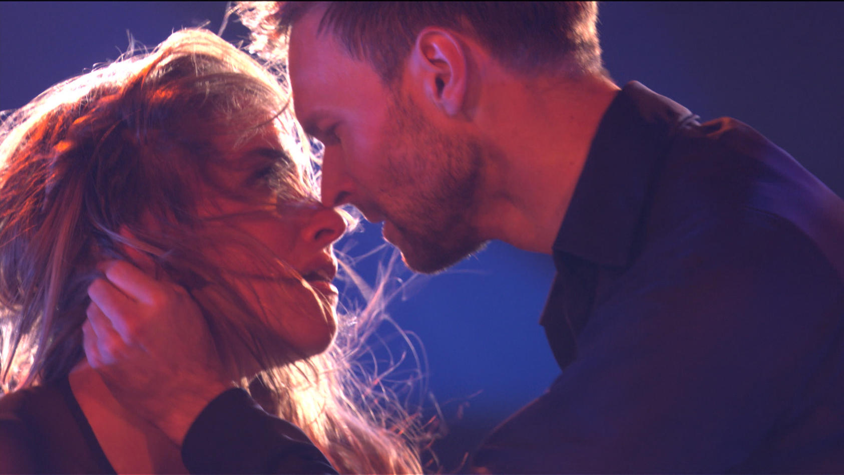 Sarah Mangione & Vadim Garbuzov sorgen für Gänsehaut Große Emotionen bei "Let's Dance"