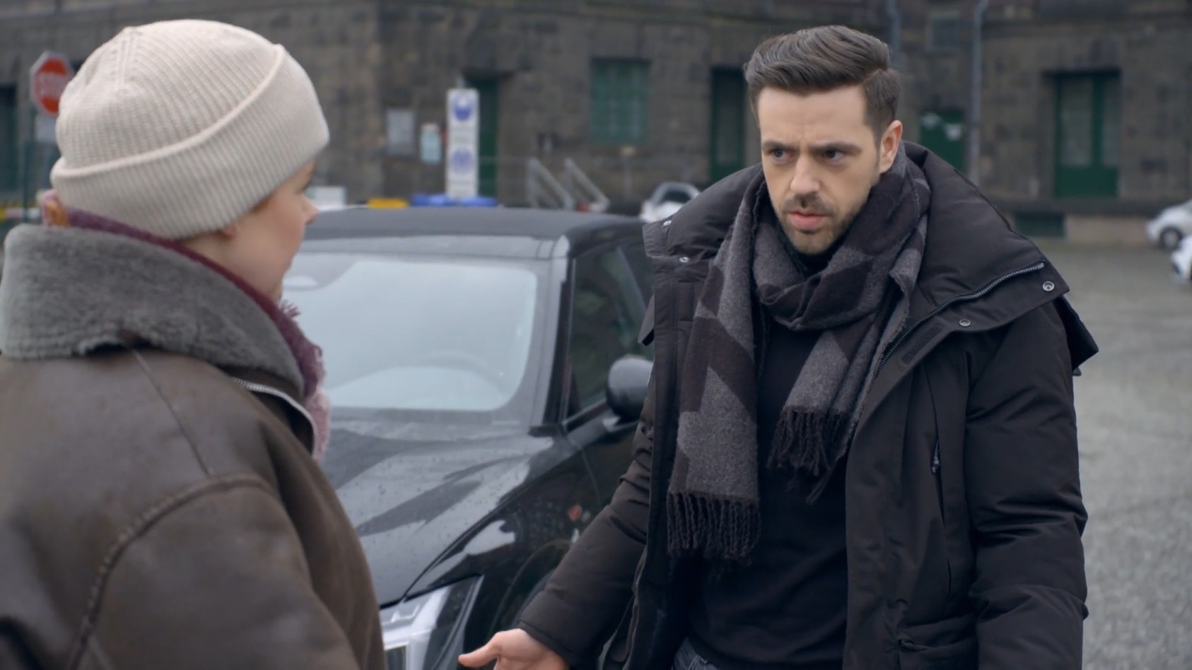 GZSZ Heute Im TV Bekommt Kian Ein Problem Mit Der Polizei GZSZ Heute Im TV Bekommt Kian Ein Problem Mit Der Polizei