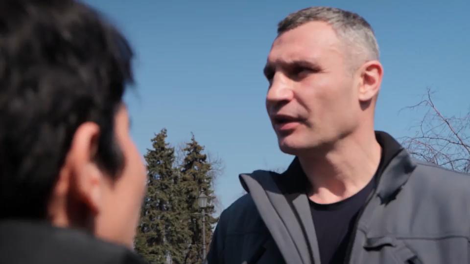 Vitali Klitschko zu RTL: So ist die Lage in Kiew "Wir kämpfen weiter!"