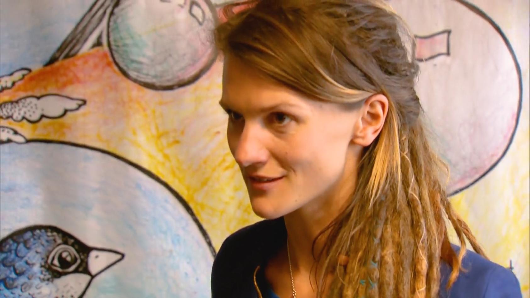 Sängerin Ronja Maltzahn für Dreadlocks in der Kritik Kulturelle Aneignung?