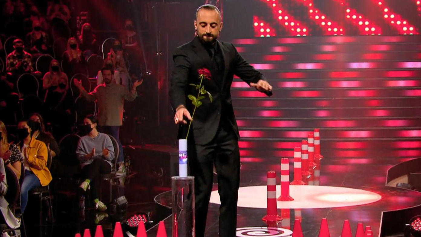Single Geronimo fährt sich bei den Ladys ins Aus Take Me Out: Hoverboard statt Cadillac