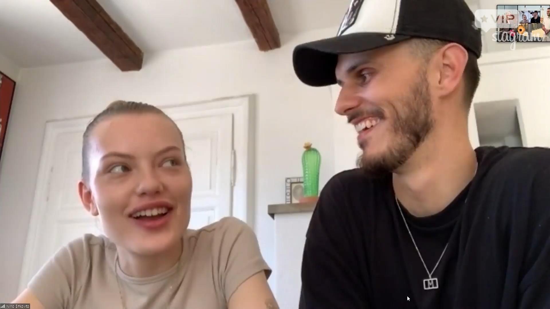 Cheyenne Ochsenknecht & Freund Nino im Liebes-Interview Über Verlobung, Hochzeit, Babys