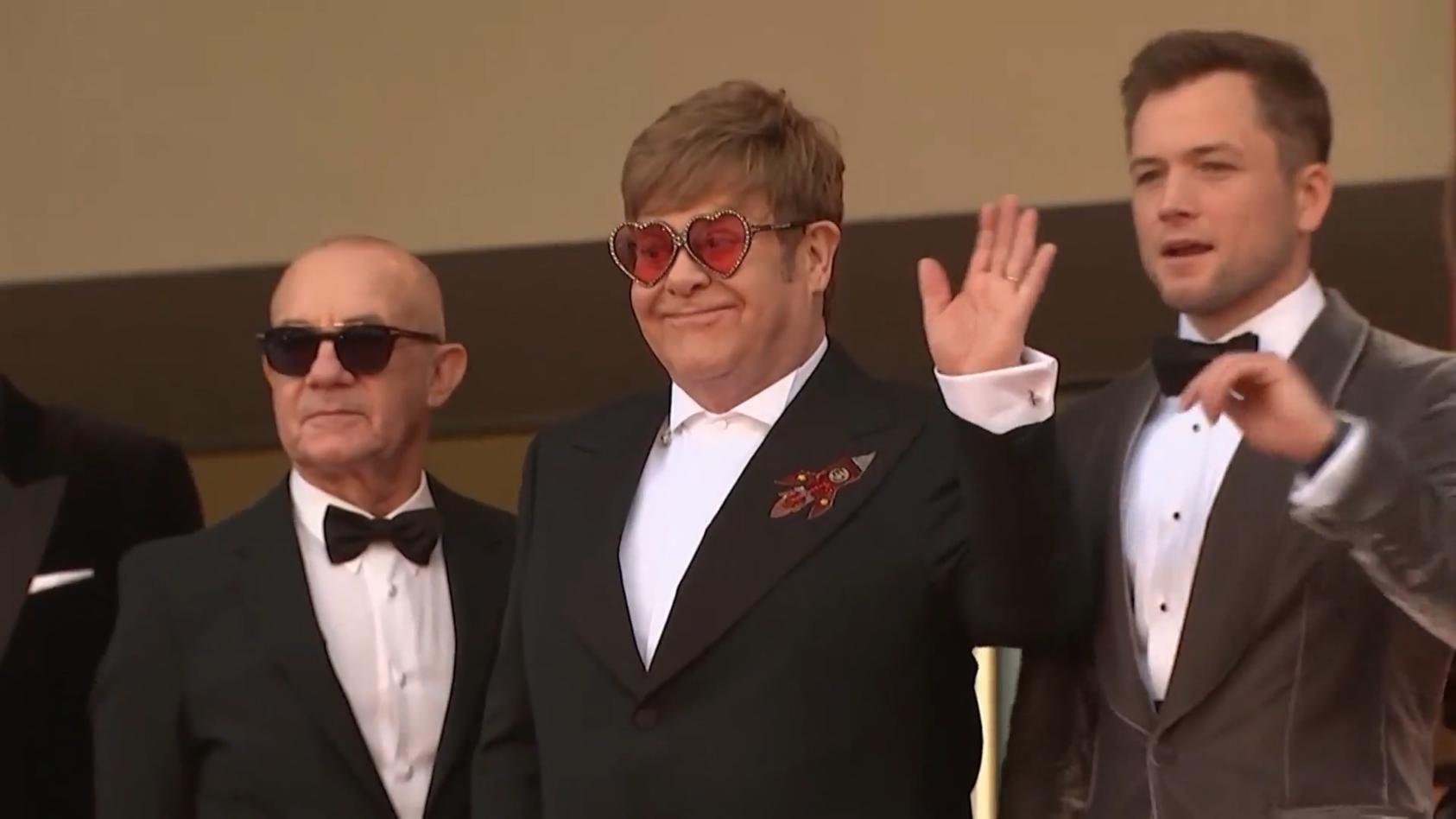 Elton John wird 75 Happy Birthday!