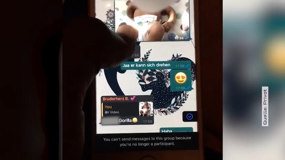 Vater geschockt: Mein Baby wurde als "Gorilla" bezeichnet Rassismus in der Familie