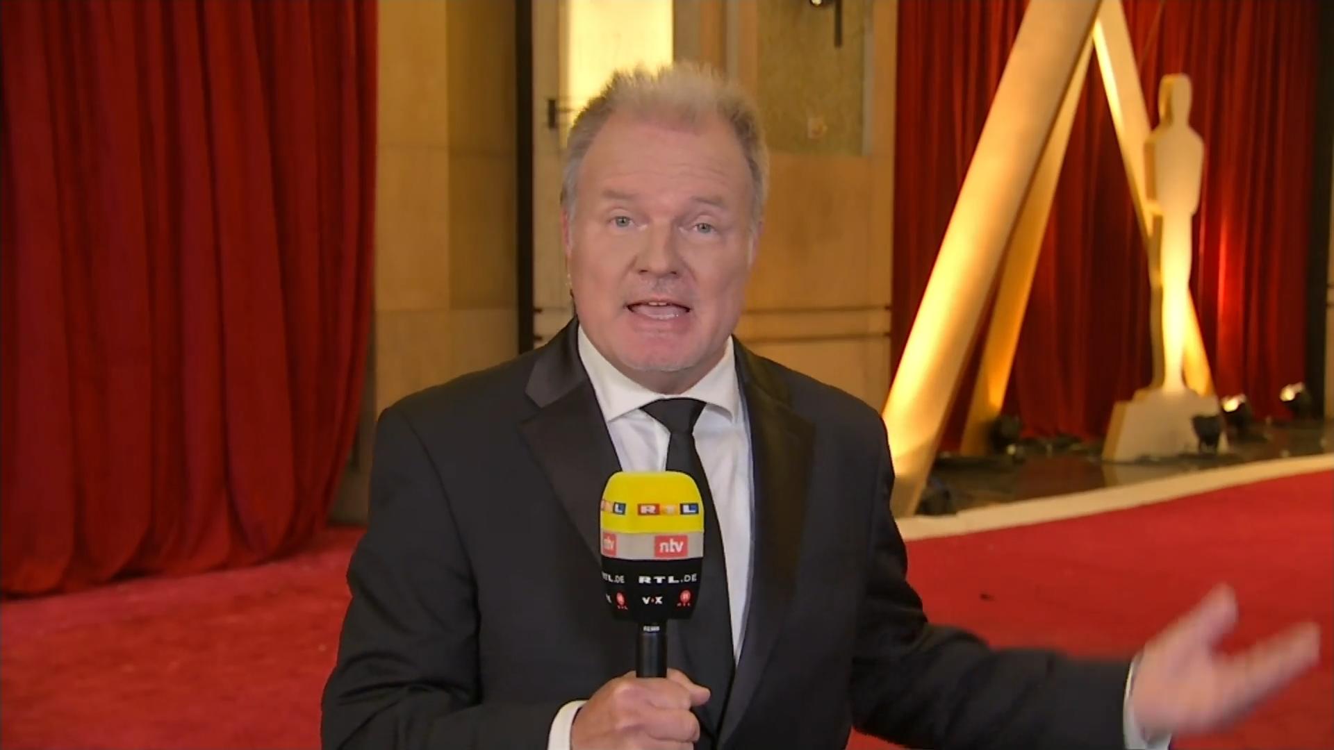RTL Reporter schätzt ein: War der Eklat echt? Skandal bei den Oscars live im TV