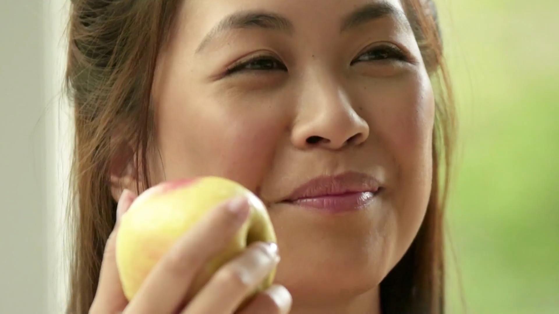 Jeden Tag ein Apfel: Das passiert mit Ihrem Körper Gesund und lecker!