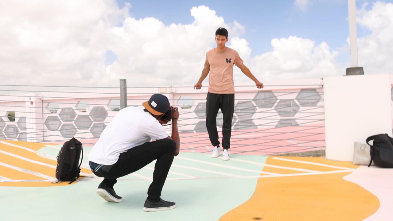 Das sind Diego Pooths Zukunftspläne Modeln, Studium, Golfen