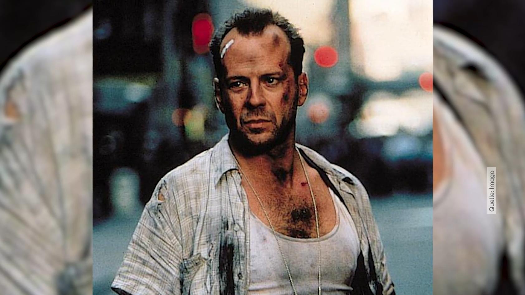Schauspieler Bruce Willis beendet seine Karriere Aus gesundheitlichen Gründen