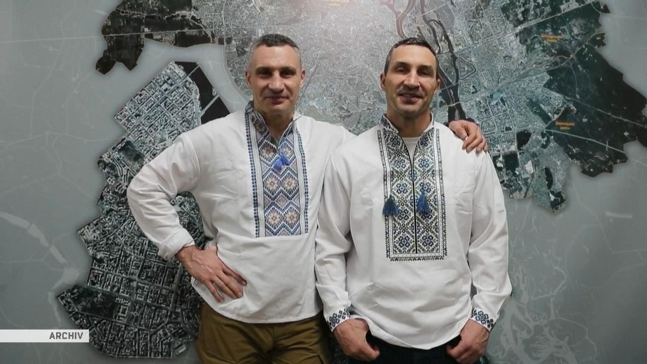 Köln erfüllt Klitschko-Bitte Hilfsgüter für Ukraine